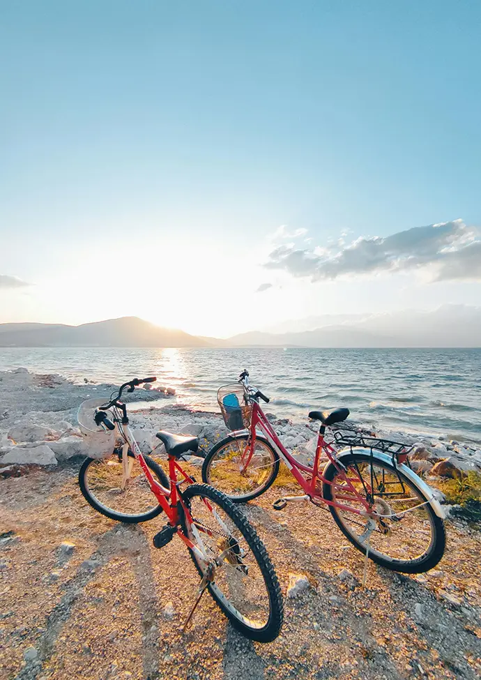 Activities in the Tolo Area