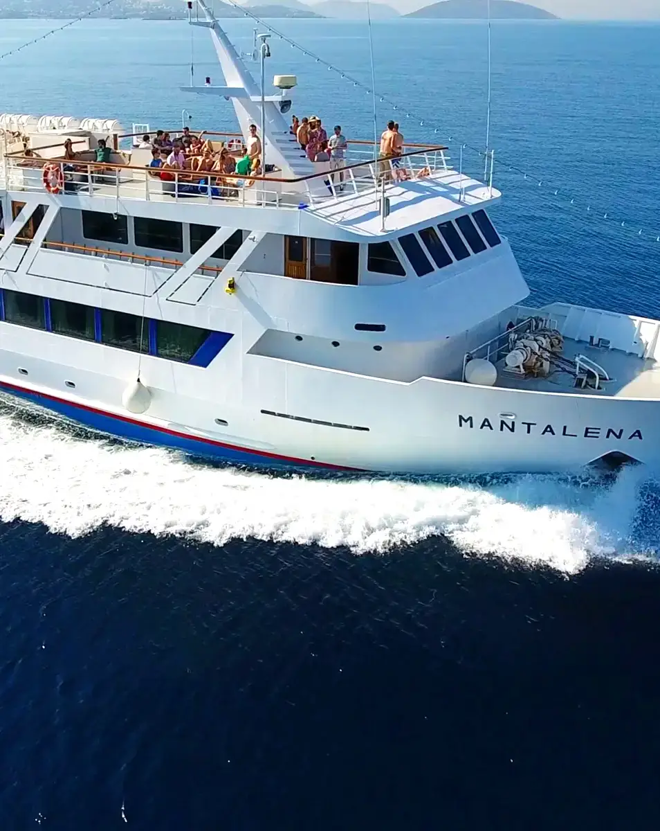 Τολό Κρουαζιέρα σε Ύδρα και Σπέτσες