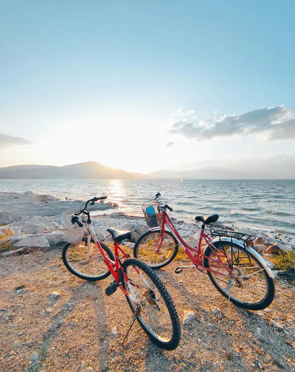 Ποδήλατο στο Τολό & το Ναύπλιο
