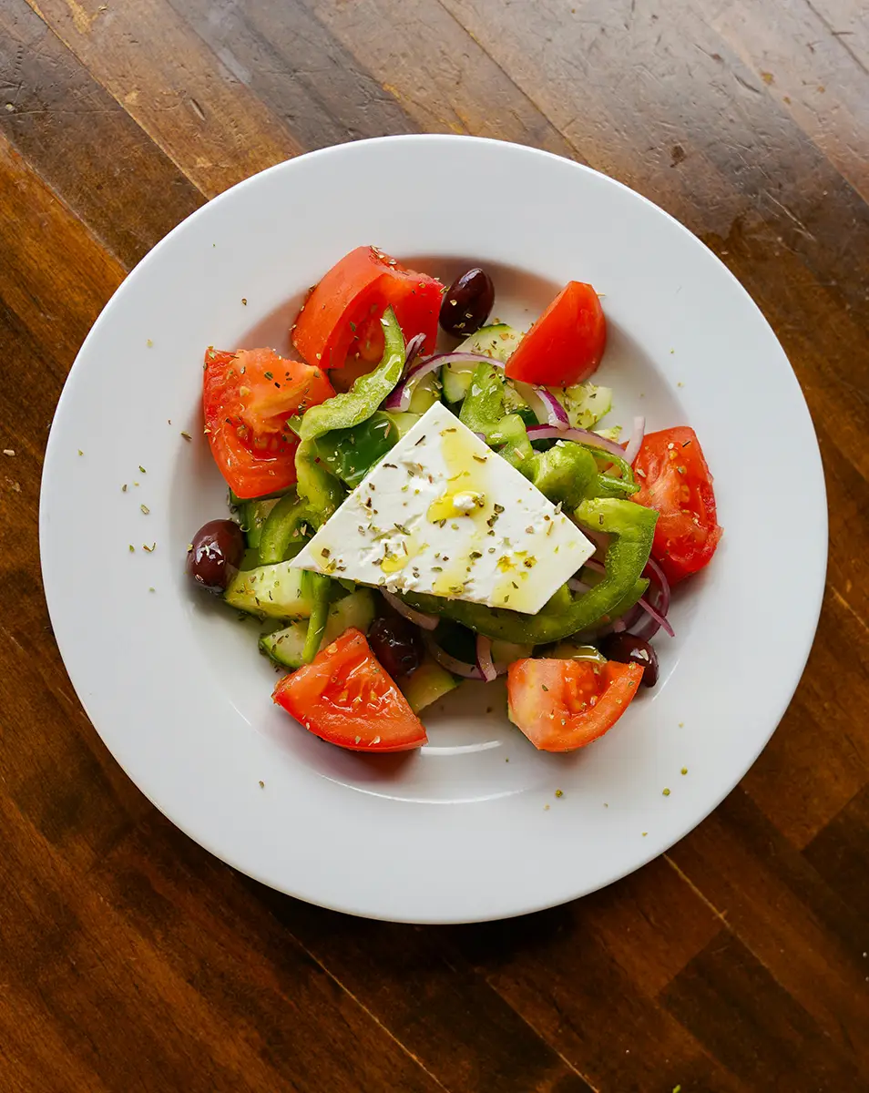 Ελληνική Κουζίνα Τολό