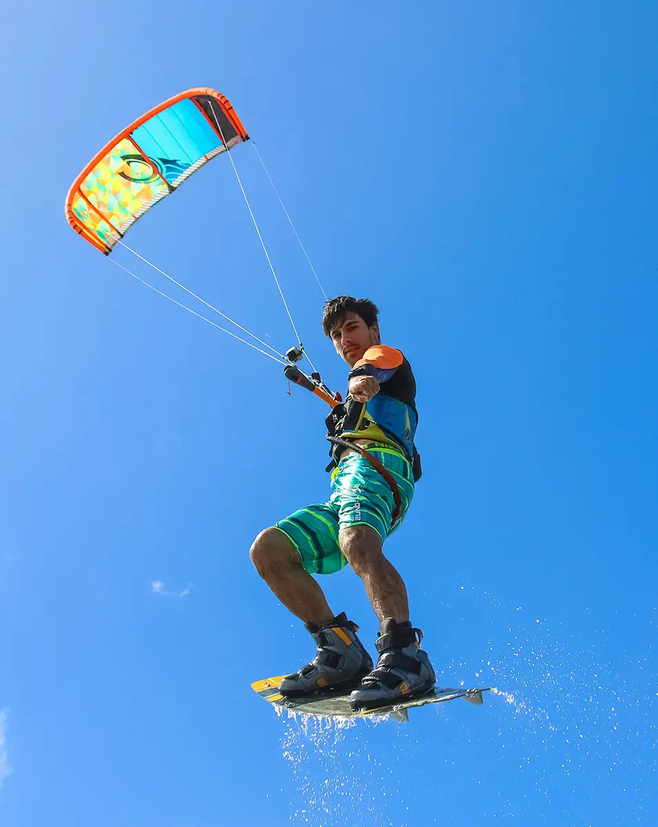 Νέα Κίος Σχολή Kitesurfing Ναύπλιο