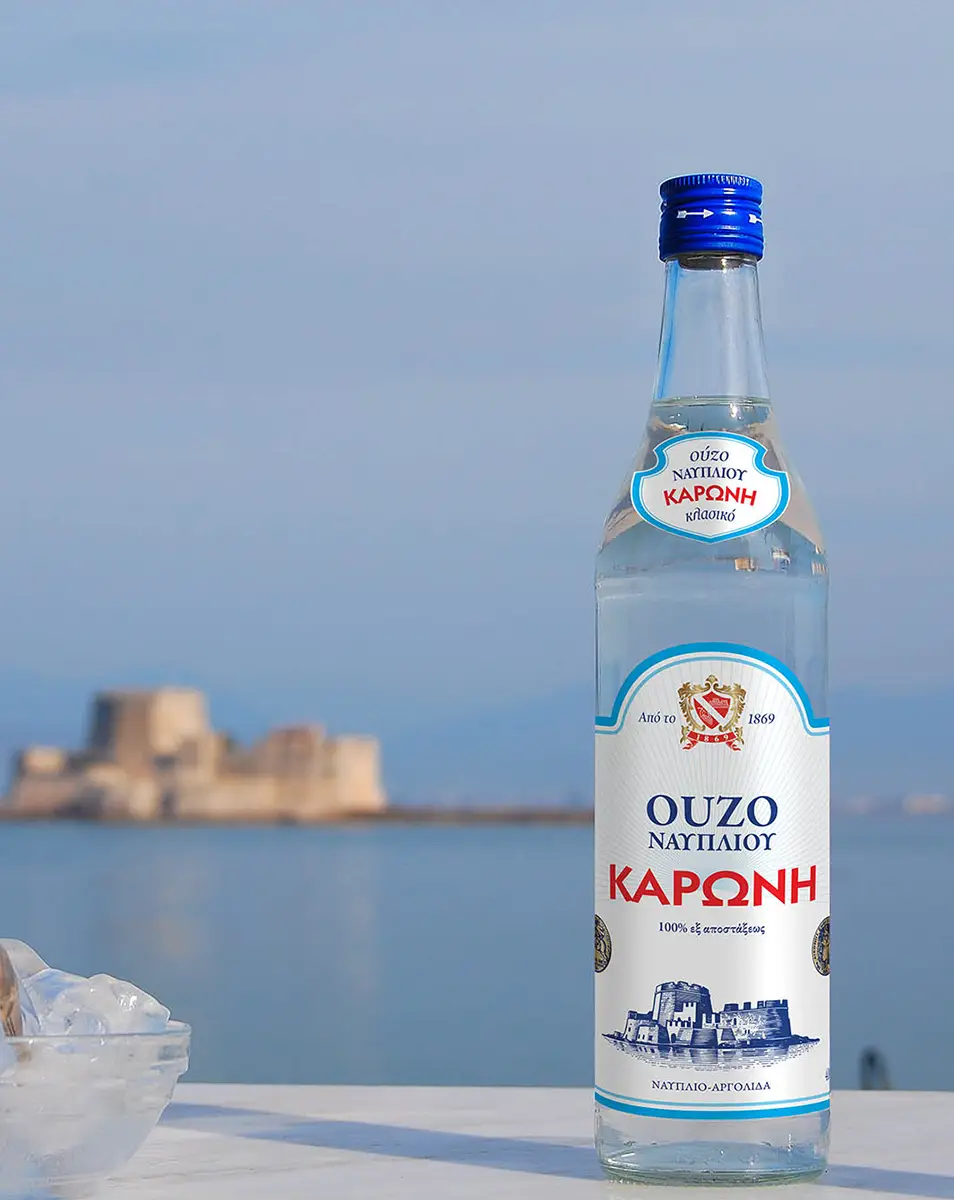 Μουσείο Ούζου & Γευσιγνωσία Ναύπλιο