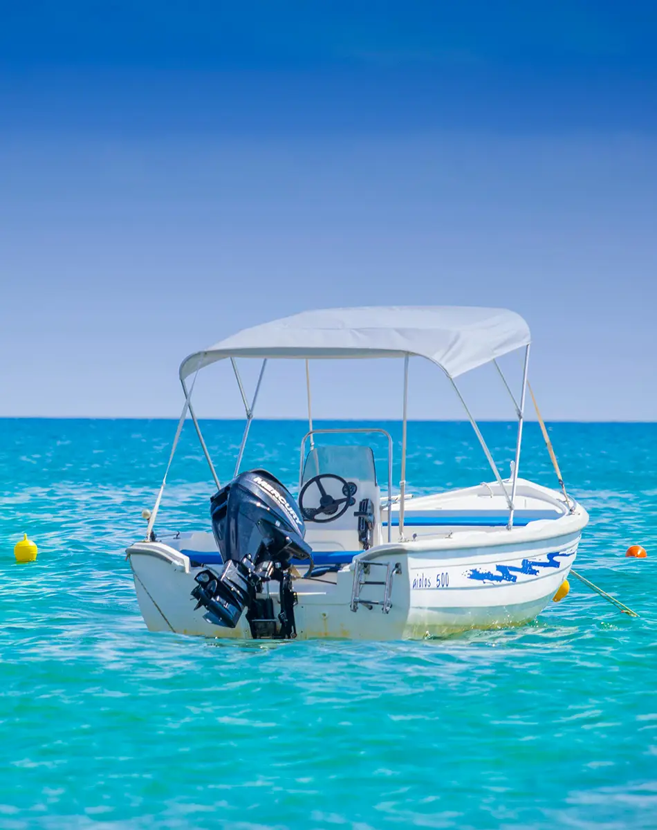 Boat Rentals in Tolon