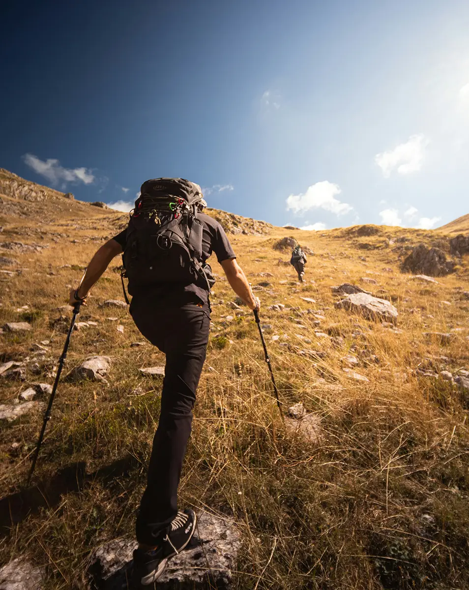 Μονοπάτια για Πεζοπορία στην Αργολίδα