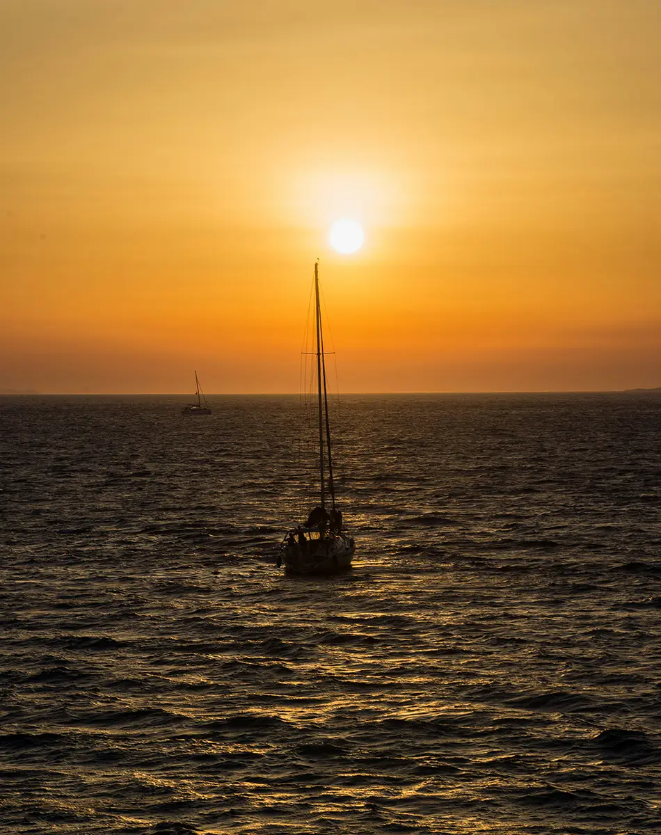 Tolo Sailing Experience