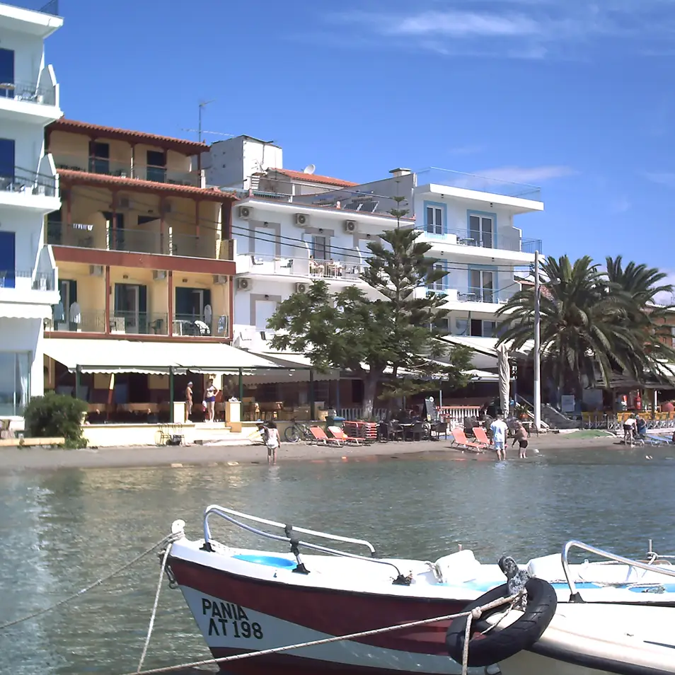 Historic Photo of Tolo Beach