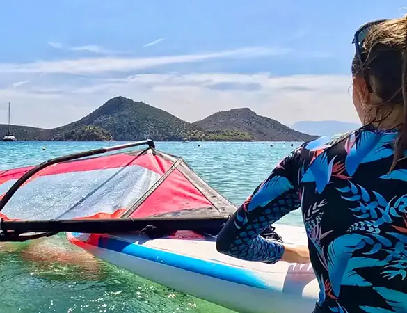 Watersports in Tolon