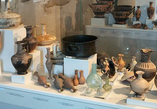 Δίκλινο Δωμάτιο στο Τολό