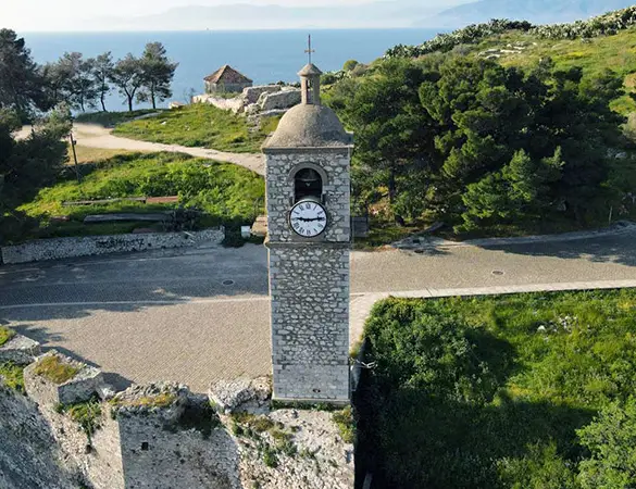 το Ρολόι στο Ναύπλιο