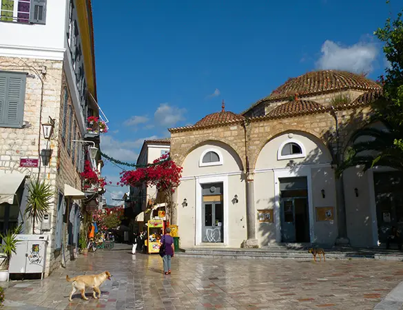 Θέατρο στο Ναύπλιο