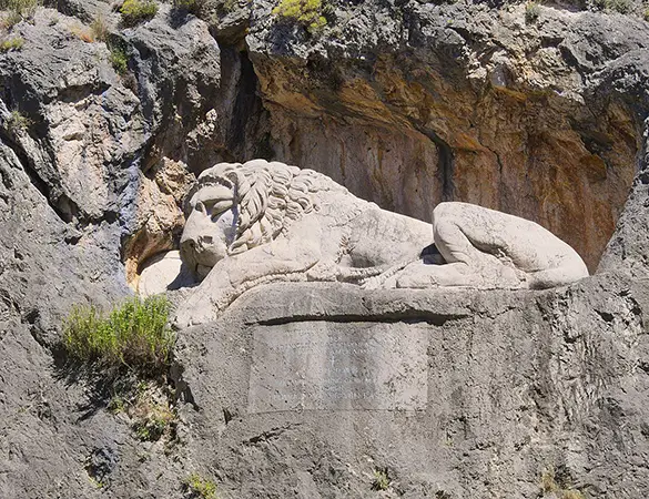 το Λιοντάρι στο Ναύπλιο