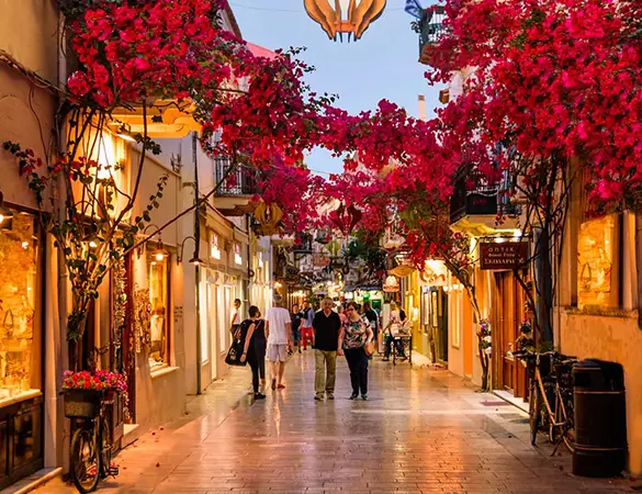 Περίπατος στο Ναύπλιο