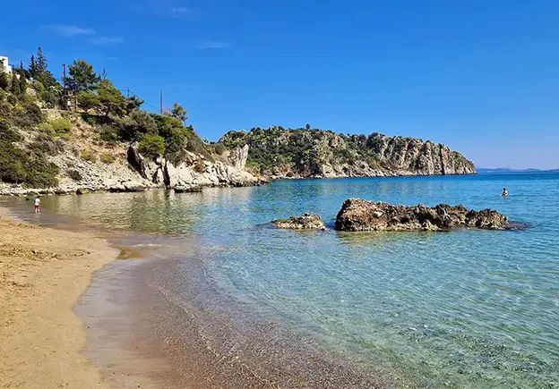 Οικογενειακό Δωμάτιο Διακοπές στο Τολό