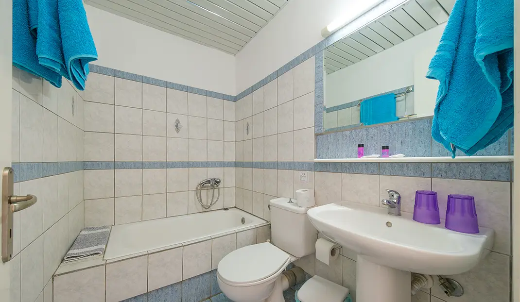 Δίκλινο Δωμάτιο στο Τολό