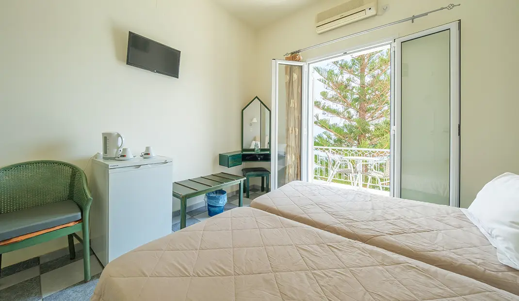 Παραλιακό Δωμάτιο στο Τολό