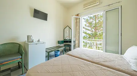 Δωμάτια Τολό Παραλία